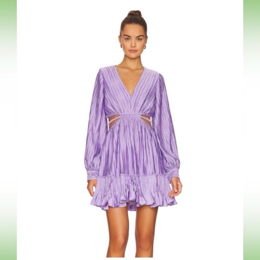 Jonathan Simkhai Londyn Mini Dress